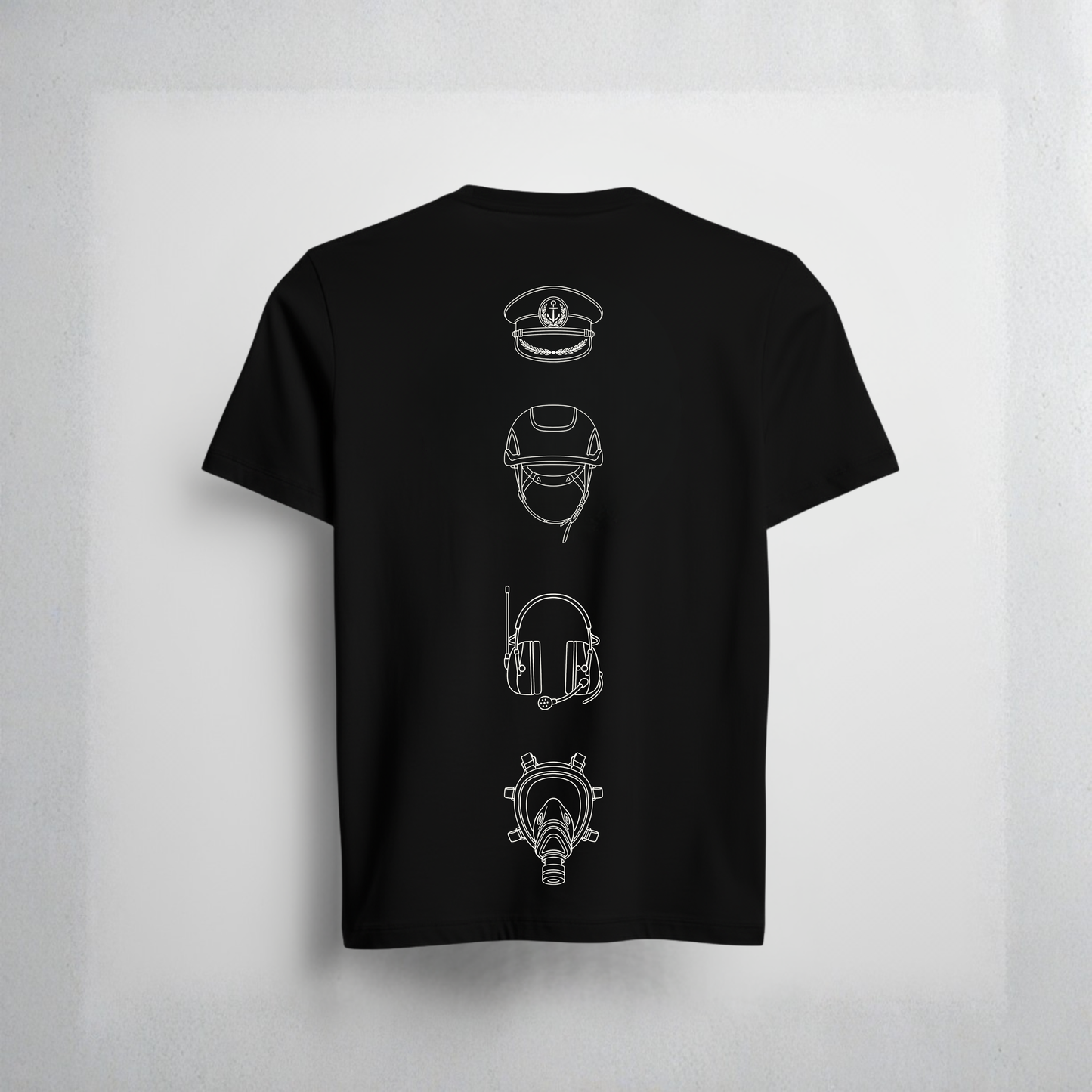 Monkey Fist Drop #1 - Many Hats. One Soul.