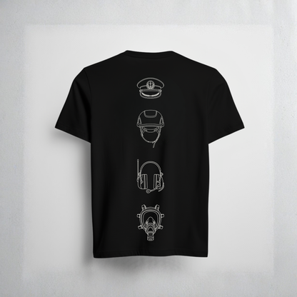 Monkey Fist Drop #1 - Many Hats. One Soul.
