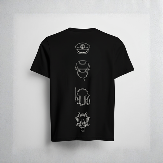 Monkey Fist Drop #1 - Many Hats. One Soul.